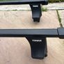 Thule roof rack rapid system kit 1405 Image 6