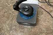 Tiller for flight simulator