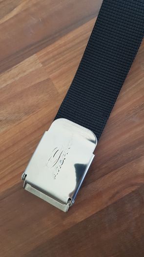 Scuba diving, snorkeling or free diving weight belt