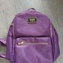 Fab Purple backpack Image 2