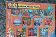 Bob the Builder - Bumper Puzzle Pack Jigsaw