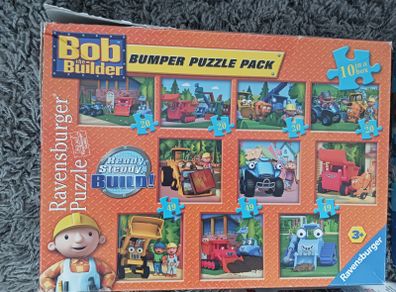 Bob the Builder - Bumper Puzzle Pack Jigsaw