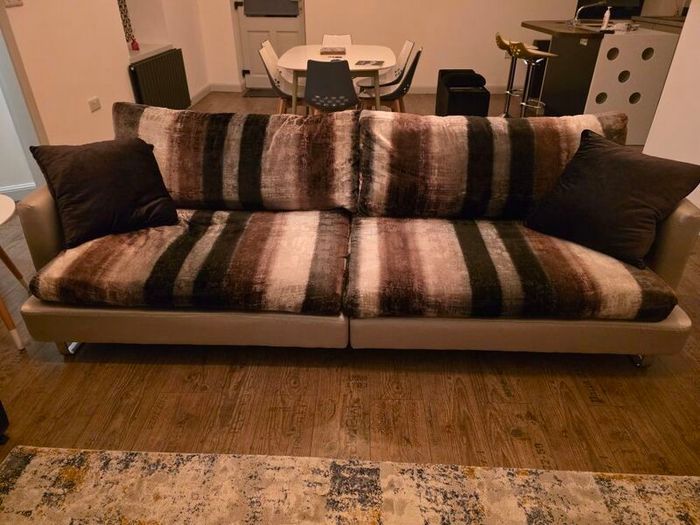 Orior handmade irish sofa