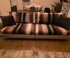 Orior handmade irish sofa