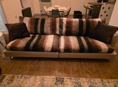 Orior handmade irish sofa