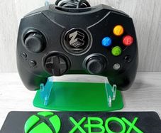 Zed Labz Xbox Wired Controller Joypad - Rare Retro Gaming - 3rd Party