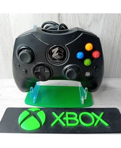 Zed Labz Xbox Wired Controller Joypad - Rare Retro Gaming - 3rd Party