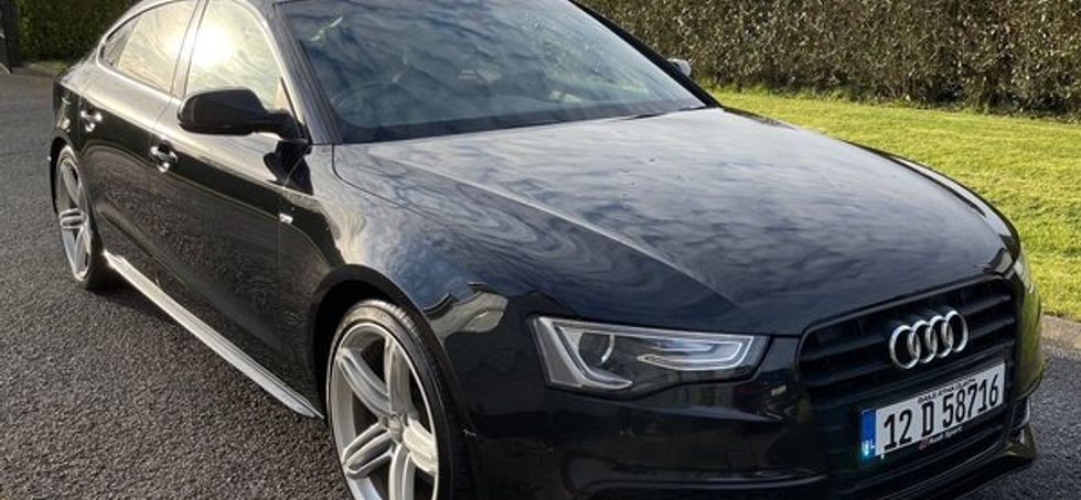 2012 Audi A5 S-Line | Sportback | 177BHP |Facelift