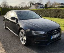 2012 Audi A5 S-Line | Sportback | 177BHP |Facelift