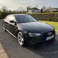 2012 Audi A5 S-Line | Sportback | 177BHP |Facelift
