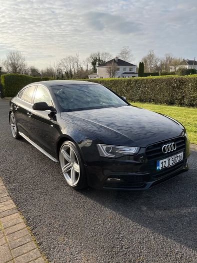 2012 Audi A5 S-Line | Sportback | 177BHP |Facelift