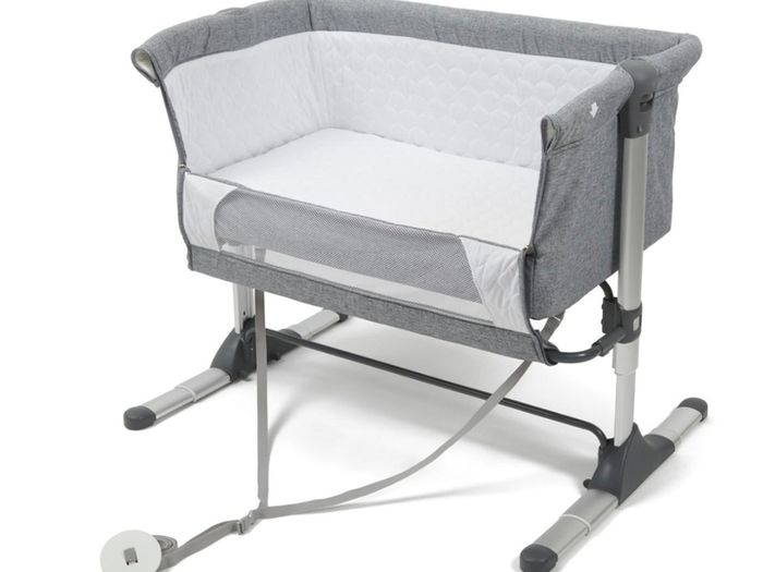 Babylo Cuddle Snuggle Co-Sleeper / Next to me crib