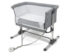 Babylo Cuddle Snuggle Co-Sleeper / Next to me crib