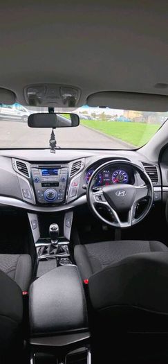 2016 Hyundai i40 1.7 Diesel | New NCT | New Tyres