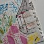 Original Art Original Drawing of Bray Bandstand Image 2