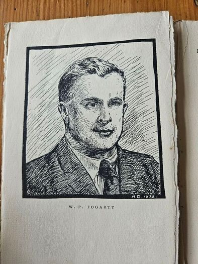 Magic Camels.  By W. P. Fogarty. Rare First Edition 1939 Hardback In Only Fair Condition.  See Photos For Same.