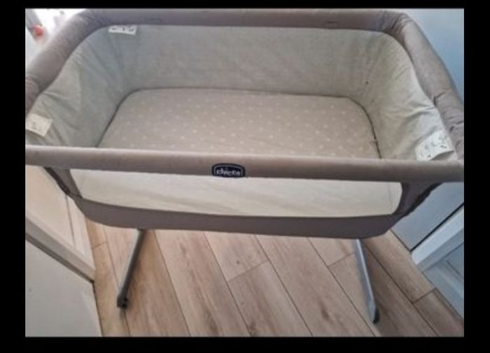 Next to me cot