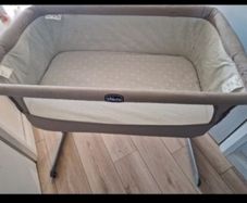 Next to me cot