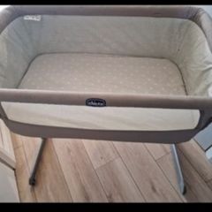 Next to me cot