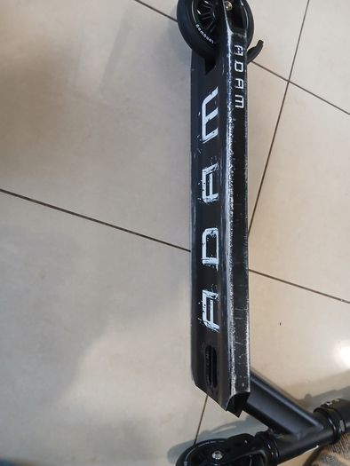 Pro Scooter + Full Protective Gear Set - Like New, Barely Used
