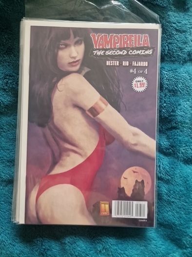 vampirella