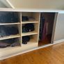 Fitted wardrobe Slidedrobe and vanity unit Image 5