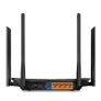 TP-Link Archer C6 wireless router Fast Ethernet Dual-band (2.4 GHz / 5 GHz) White Image 3