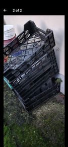 storage crates