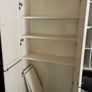 IKEA tall shelf / cabinet Image 4