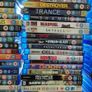Blu ray and Dvds Image 2