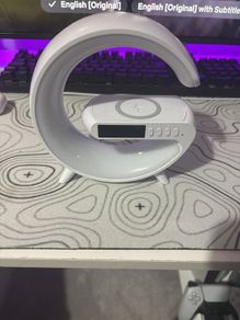 phone charger stand