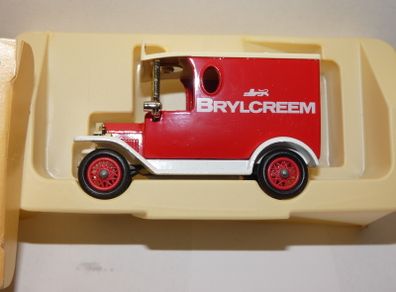 Lledo Brylcreem Promotional Model 1920 Model T Ford Van Boxed Unused