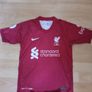 Liverpool Kit ((M Salah 11)) Kids 11-12yrs Image 3