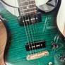 Prs Se Soapbar II Green Burst Paul Reed Smith Image 3