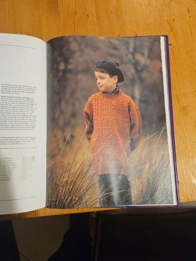 The Celtic Collection By Alice Stormore.  25 Original Knitwear Designs.  Photographs By Mike Budd. Large Volume Hardback In Good Condition.  See Photos For Same.
