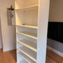 IKEA Hemnes & Bill bookcases. Free to take away.
