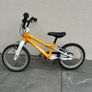 Woom 2 bike yellow Image 5