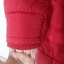 Red Winter Coat Image 4