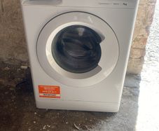 Indesit washing machine