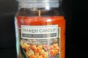 Yankee Candle Pumpkin Harvest