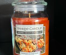 Yankee Candle Pumpkin Harvest