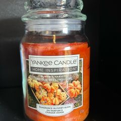 Yankee Candle Pumpkin Harvest