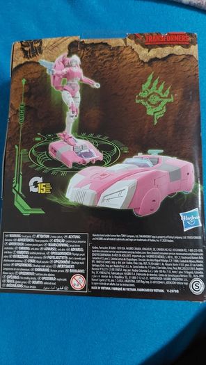 Transformer / toy / Arcee