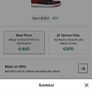 2016 Nike Air Jordan 1 Retro Hi Bred Banned UK8 Image 3