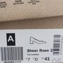 Clarks Heels Tun Size 7uk Brand New Image 8