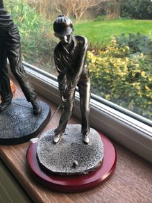 Golf Ornaments