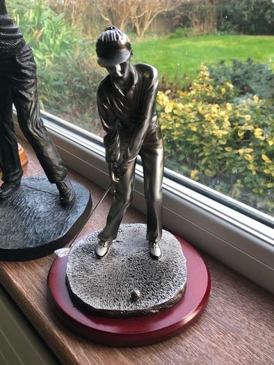 Golf Ornaments