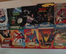 Superman Batman DC Comics