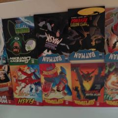 Superman Batman DC Comics