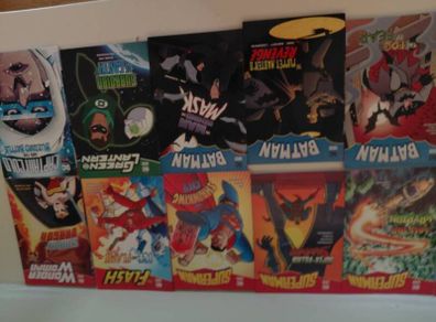 Superman Batman DC Comics